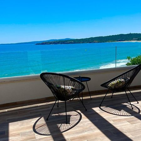 Olive Villas Beach Hotel Sozopol Exterior foto
