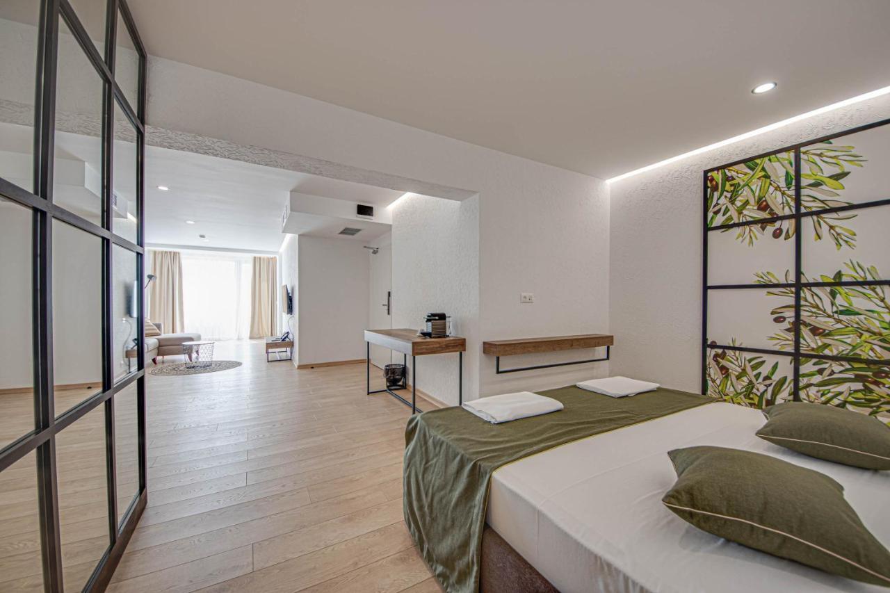 Olive Villas Beach Hotel Sozopol Exterior foto