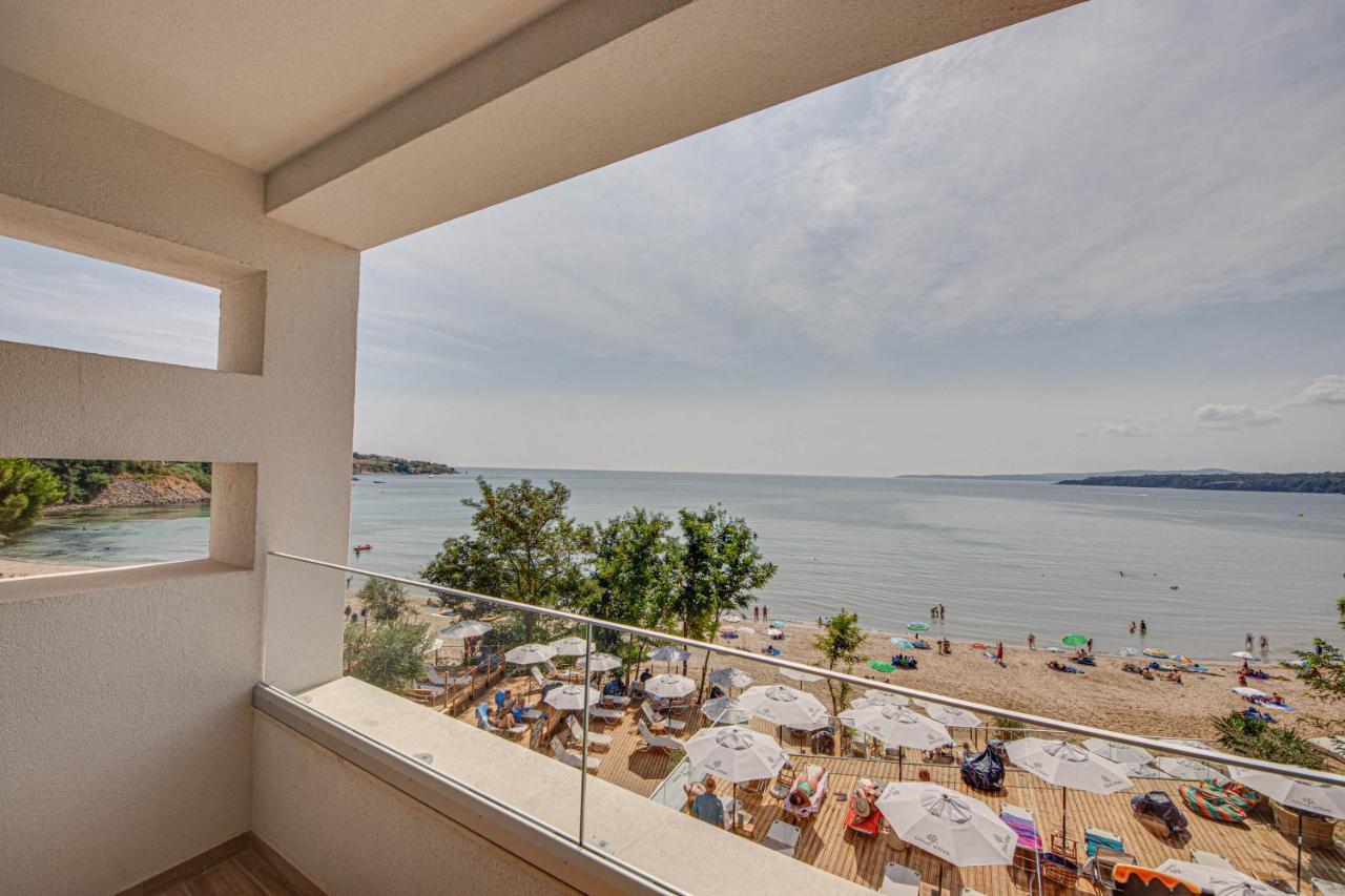 Olive Villas Beach Hotel Sozopol Exterior foto