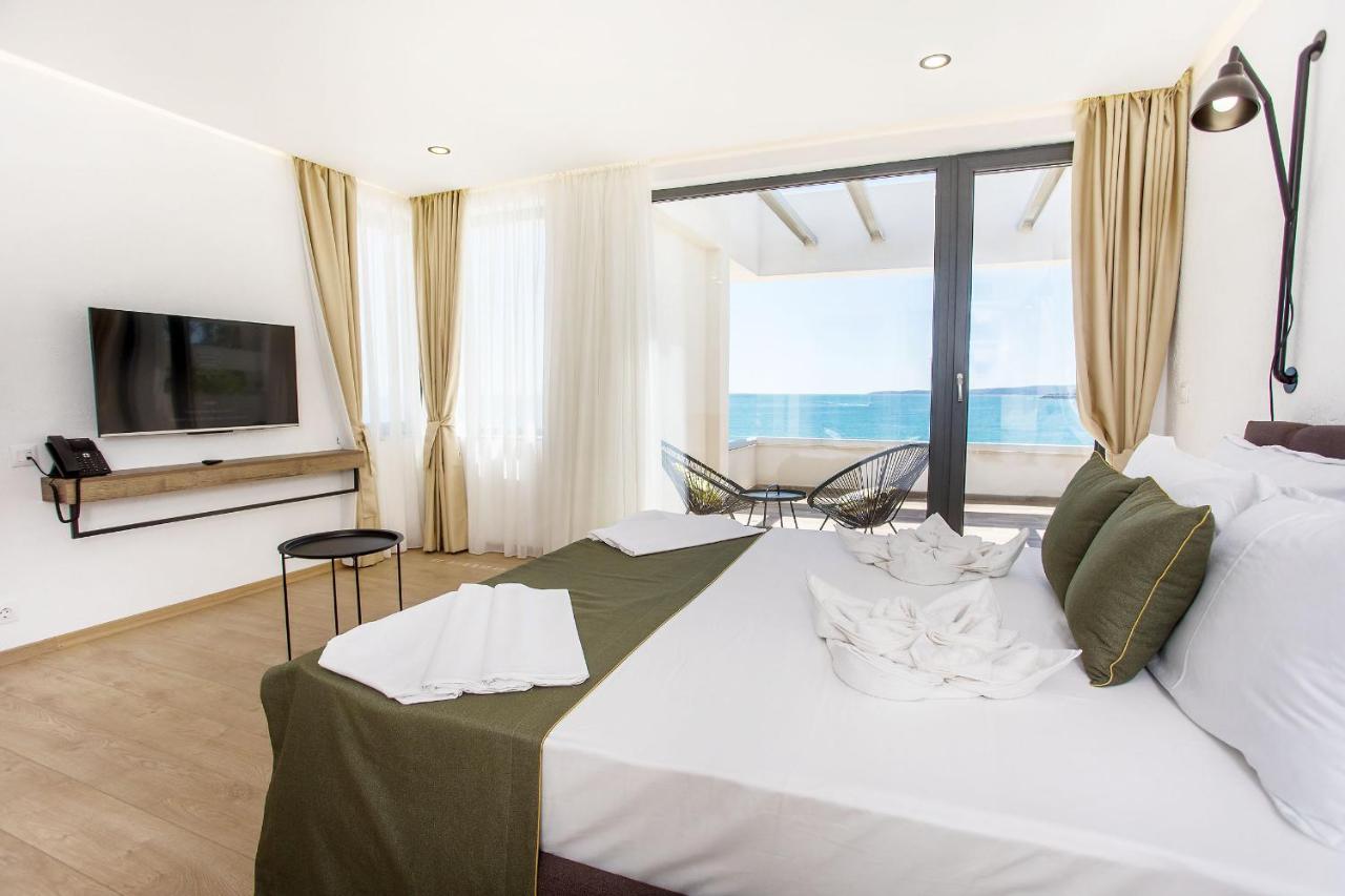 Olive Villas Beach Hotel Sozopol Exterior foto